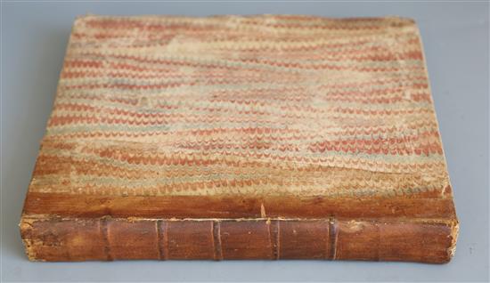 Robertson, William - An Historical Disquisition Concerning the Knowledge which the Ancients had of India...,
